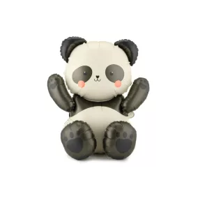 Fólia lufi Panda - 68x72 cm