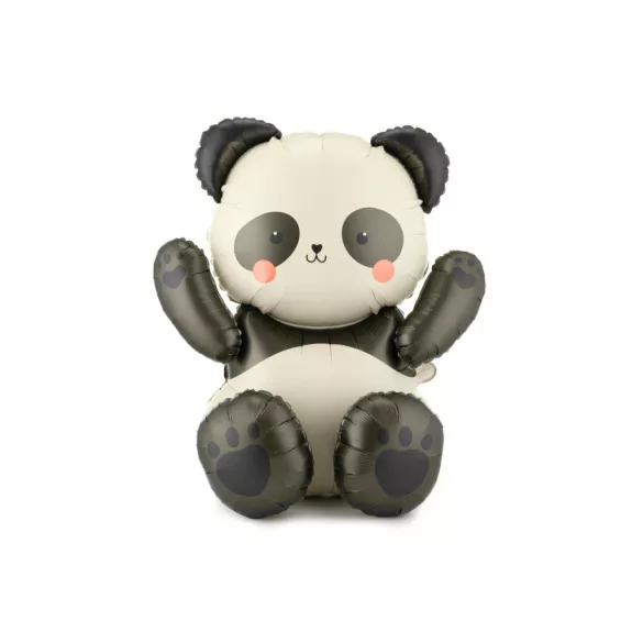 Fólia lufi Panda - 68x72 cm
