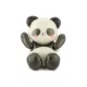 Fólia lufi Panda - 68x72 cm