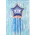 Fólia lufi - Happy Birthday - Navy Blue - 40 cm