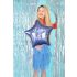 Fólia lufi - Happy Birthday - Navy Blue - 40 cm