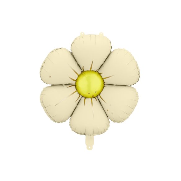 Fólia lufik - Százszorszép girlandhoz - átmérõ 65 cm - 4 db/csomag