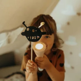 Kidyflashlight - zseblámpa - Kék