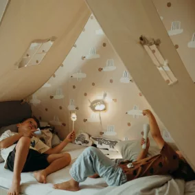 Kidyflashlight - zseblámpa - Pink