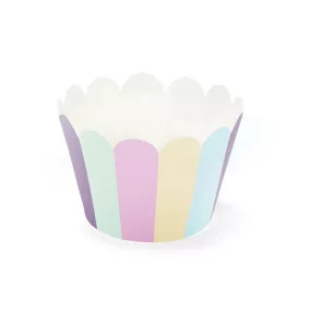 Muffinpapír - Unikornis 6 db-os csomag