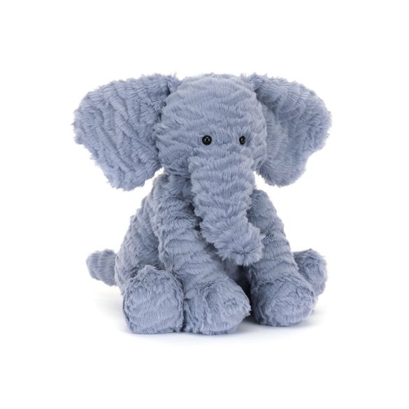 Jellycat plüss - Kócos elefánt