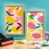 Djeco Műterem 46 - Gélnyomtatás - Színtár - Atelier 46 - Gel Printing
