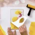 Djeco Műterem 46 - Gélnyomtatás - Színtár - Atelier 46 - Gel Printing