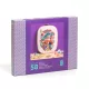 Djeco Műterem 58 - Gyöngyhímzés - Gyöngyvirág - Atelier 58 - Beadwork