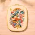 Djeco Műterem 58 - Gyöngyhímzés - Gyöngyvirág - Atelier 58 - Beadwork