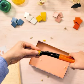   Djeco Műterem 72 - Mozaikkép - Szítakötő - Atelier 72 - Mosaic