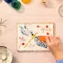 Djeco Műterem 72 - Mozaikkép - Szítakötő - Atelier 72 - Mosaic
