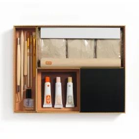   Djeco Műterem 85 - Agyag szobor - Korall - Atelier 85 - Modelling