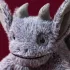 Jellycat plüss - Growlston vízköpő sárkány