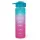 Legami kulacs - Love Yourself - 1 liter - rózsaszín-türkiz