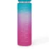 Legami kulacs - Love Yourself - 1 liter - rózsaszín-türkiz