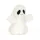 Jellycat plüss - Bob szellem