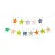Happy Birthday Girland Color mix 260cm
