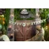 Happy Birthday Jurassic World girland 45×165 cm