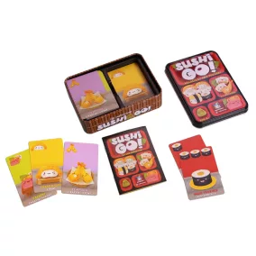 Sushi Go társasjáték