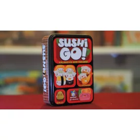 Sushi Go társasjáték