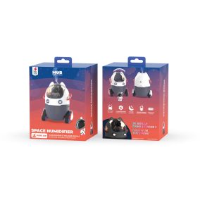 MOB Űrhajós Párásító - Humybot