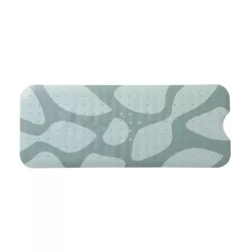   Hakuna Matte csúszásgátló szőnyeg kádba 100×40 cm - Calm Pebbles