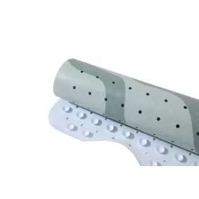   Hakuna Matte csúszásgátló szőnyeg kádba 100×40 cm - Calm Pebbles