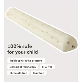   Hakuna Matte felfújható leesésgátló ágyhoz - Stars 125 cm
