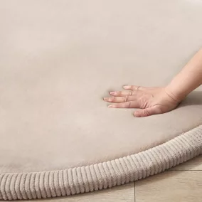   Hakuna matte memóriahabos puha gyerekszőnyeg 120 cm - Bézs