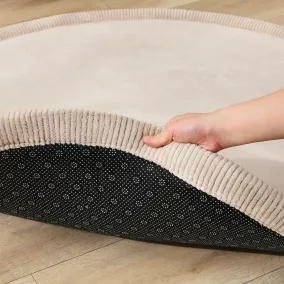   Hakuna matte memóriahabos puha gyerekszőnyeg 120 cm - Bézs