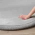 Hakuna matte memóriahabos puha gyerekszőnyeg 120 cm - Szürke