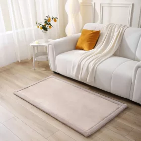   Hakuna matte memóriahabos puha gyerekszőnyeg 80x150 cm - Bézs