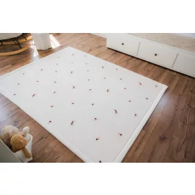   Hakuna matte memóriahabos puha gyerekszőnyeg 150x200 cm - Floral