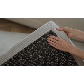   Hakuna matte memóriahabos puha gyerekszőnyeg 150x200 cm - Szürke