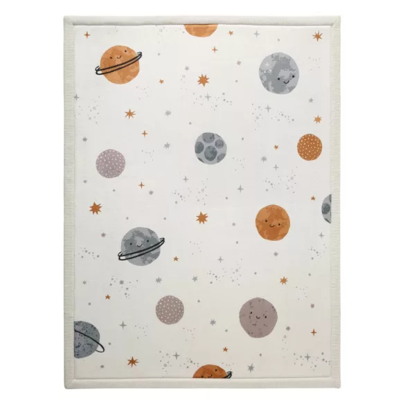 Hakuna matte memóriahabos puha gyerekszőnyeg 150x200 cm - Bolygók