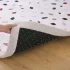 Hakuna matte memóriahabos puha gyerekszőnyeg 150x200 cm - Bolygók