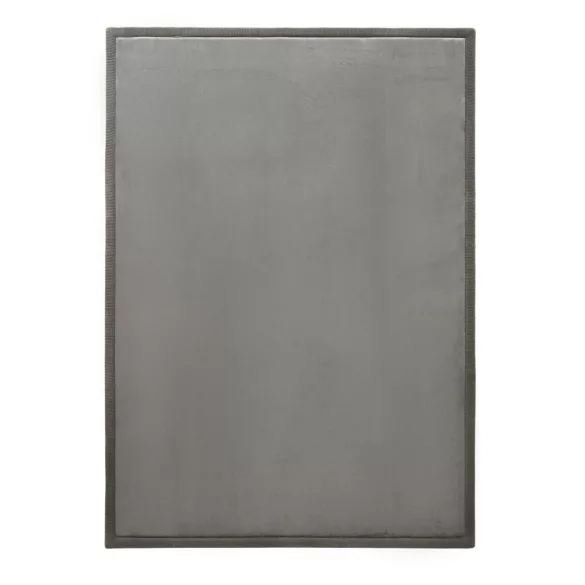 Hakuna matte memóriahabos puha gyerekszőnyeg 200x280 cm - Sötétszürke