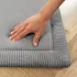 Hakuna matte memóriahabos puha gyerekszőnyeg 200x280 cm - Sötétszürke