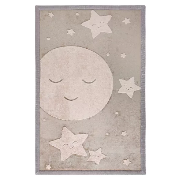 Hakuna matte memóriahabos puha gyerekszőnyeg 170x120 cm - Moon & Stars