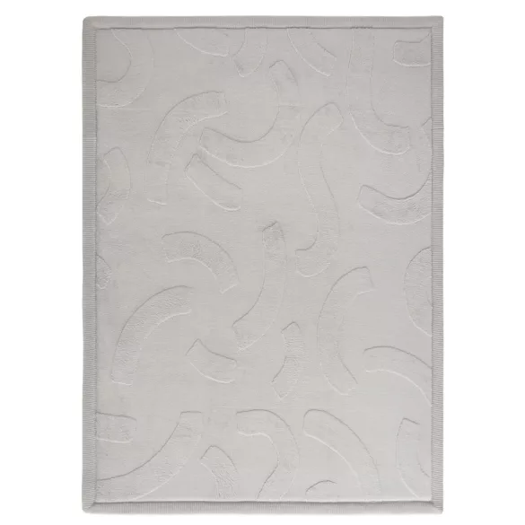 Hakuna matte memóriahabos puha gyerekszőnyeg 150x200 cm - Gentle Arcs Szürke