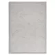 Hakuna matte memóriahabos puha gyerekszőnyeg 150x200 cm - Gentle Arcs Szürke
