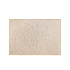   Hakuna matte memóriahabos puha gyerekszőnyeg 150x200 cm - Ground Flow Bézs