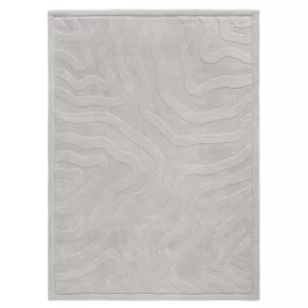   Hakuna matte memóriahabos puha gyerekszőnyeg 150x200 cm - Ground Flow Szürke