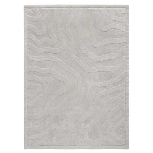 Hakuna matte memóriahabos puha gyerekszőnyeg 150x200 cm - Ground Flow Szürke