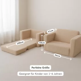 Hakuna Matte Teddy fotelágy