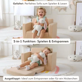 Hakuna Matte Teddy fotelágy