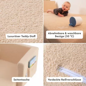 Hakuna Matte Teddy fotelágy