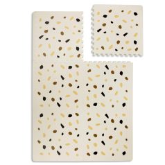   Hakuna matte habszivacs puzzle játszószőnyeg 180x120 cm - Konfetti