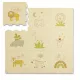Hakuna matte puzzle játszószőnyeg - Szafari
